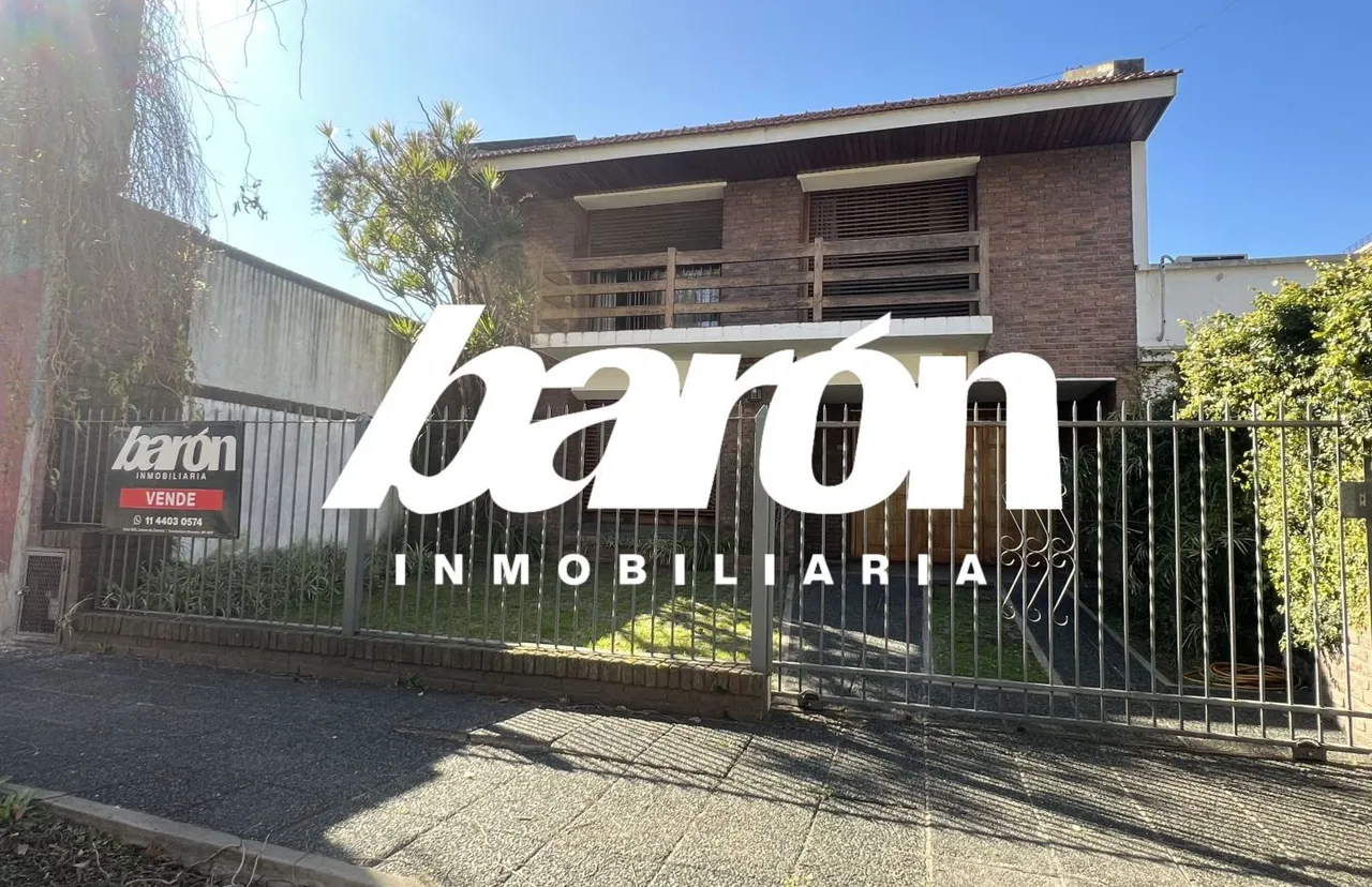 Casa en Humberto Primo 100