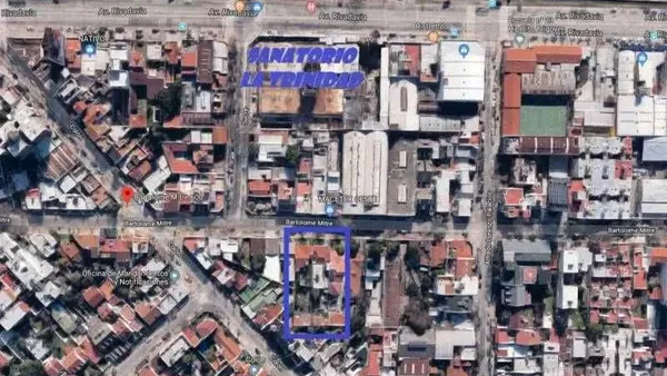Lote en Mitre, Bartolome 600