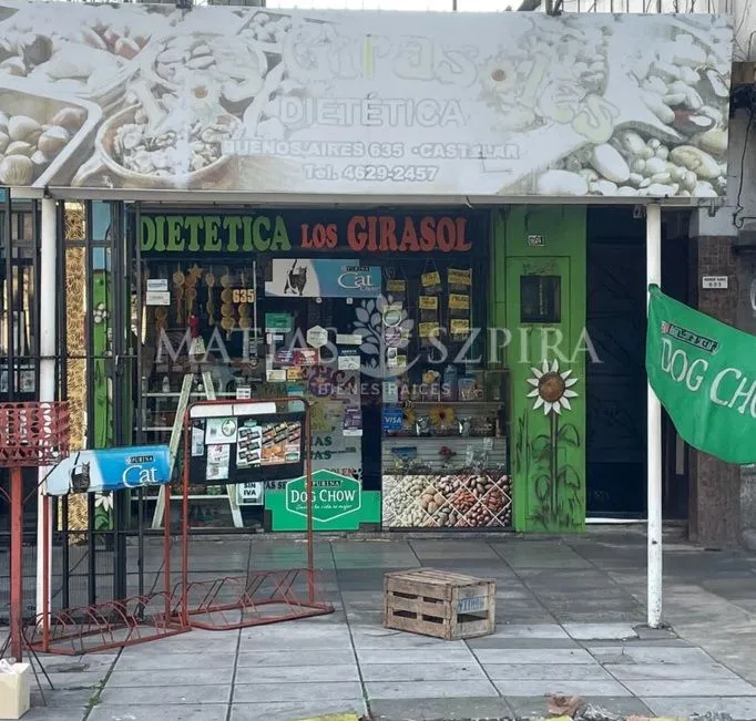 Local Comercial en Buenos Aires 600
