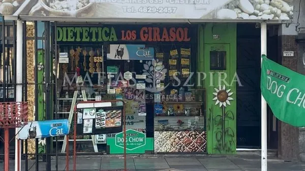 Local Comercial en Buenos Aires 600