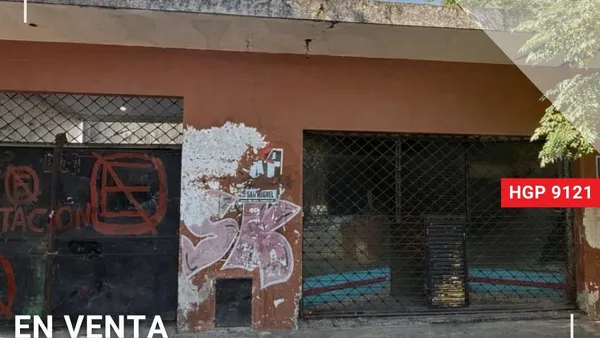Lote en 9 de Julio 2600
