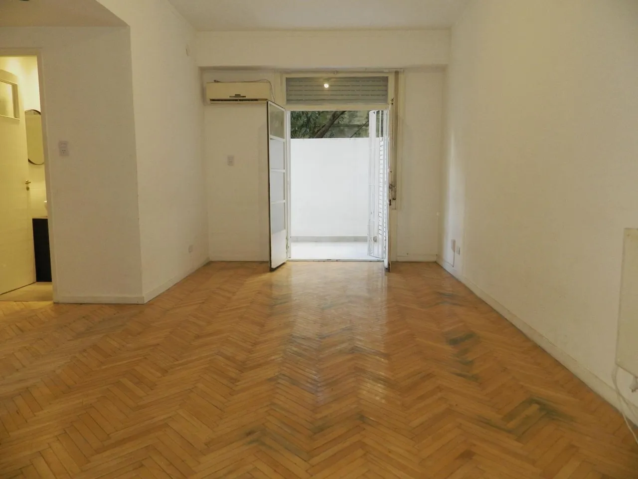 Departamento en AGUERO 1200