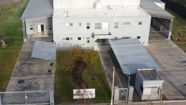 Galpon en Chubut 1400