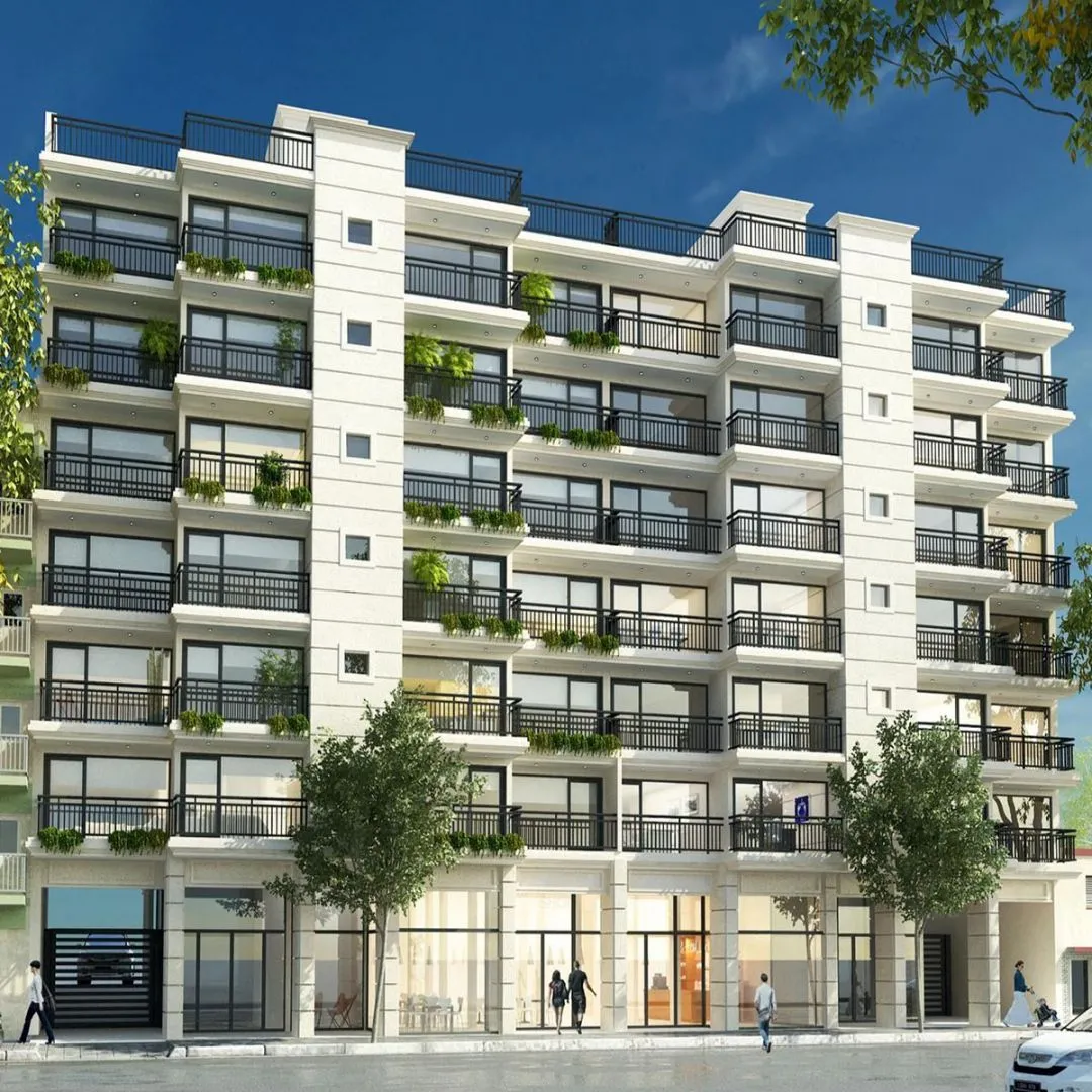 Departamento en LAS HERAS 2800