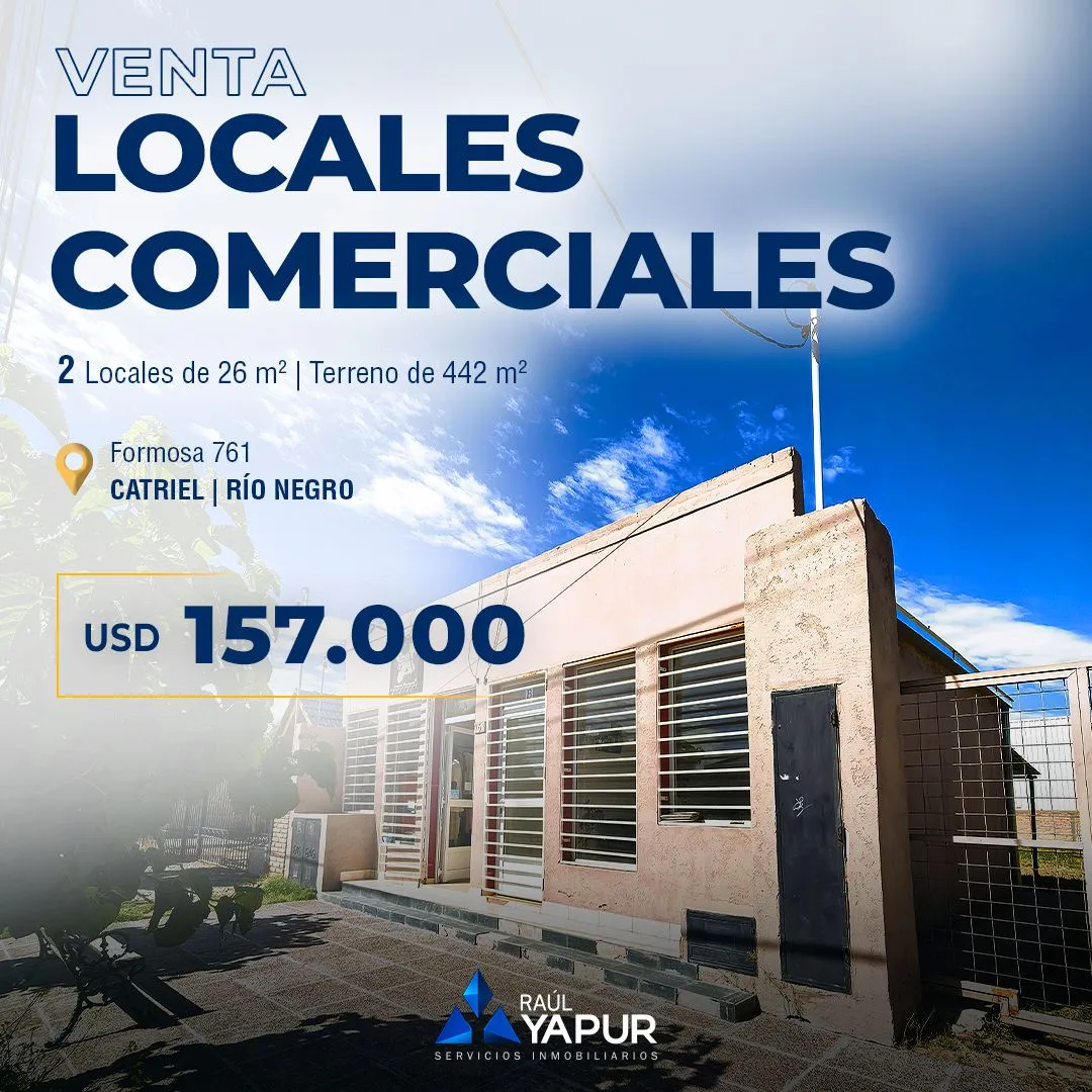 Local Comercial en Formosa 700
