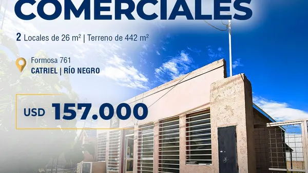 Local Comercial en Formosa 700