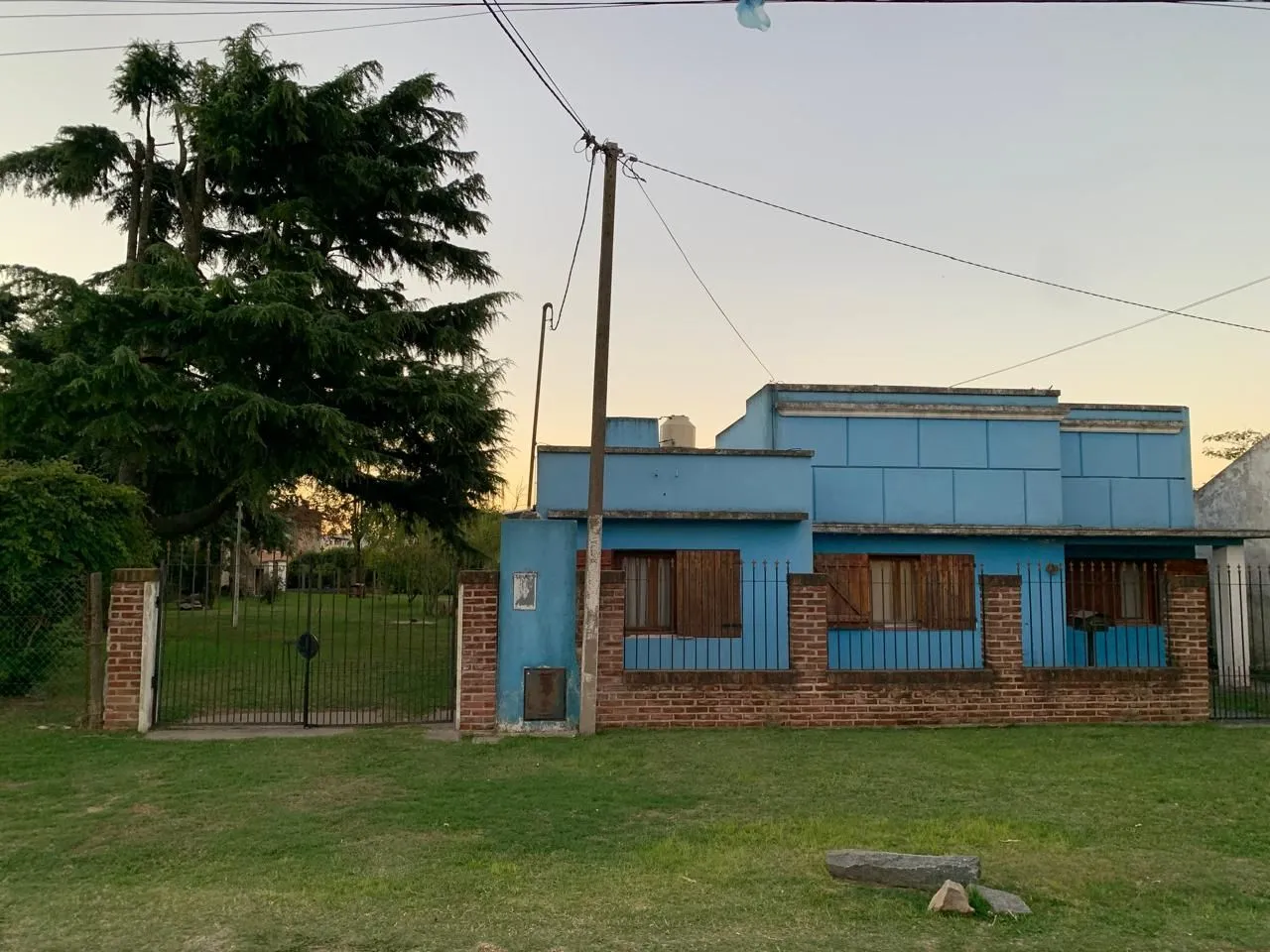 Casa en 40