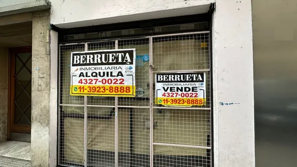Local Comercial en LIBERTAD 800