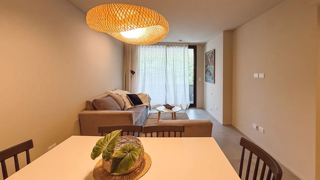 Departamento en Alvear 1200