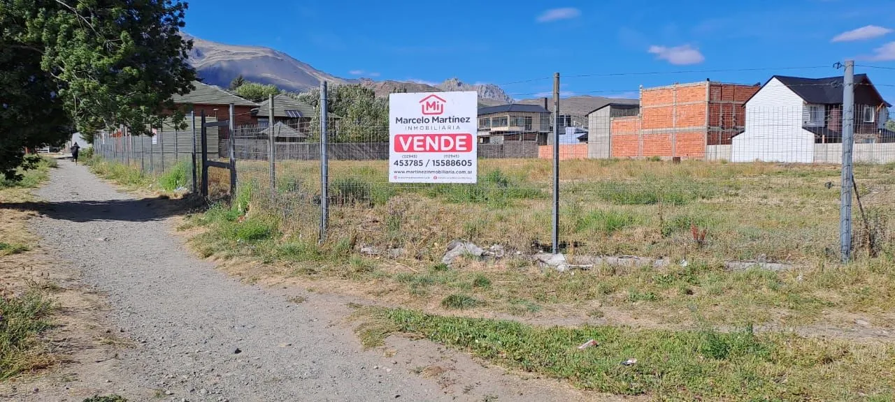 Lote en Avenida Ameghino 1800