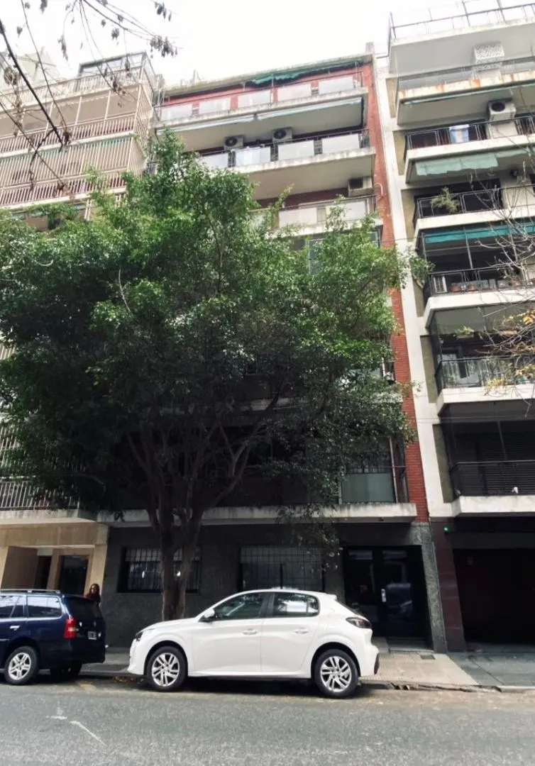 Departamento en Rosario 100