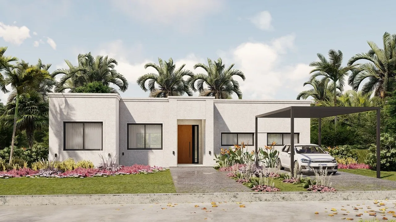 Casa en BLAS PARERA 5100