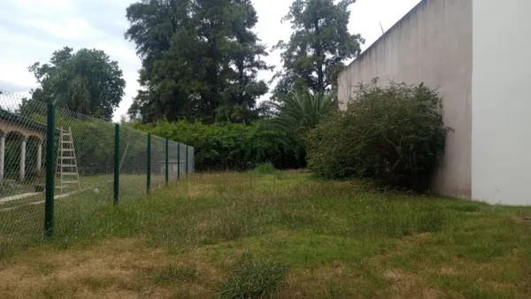 Lote en Zapiola 600