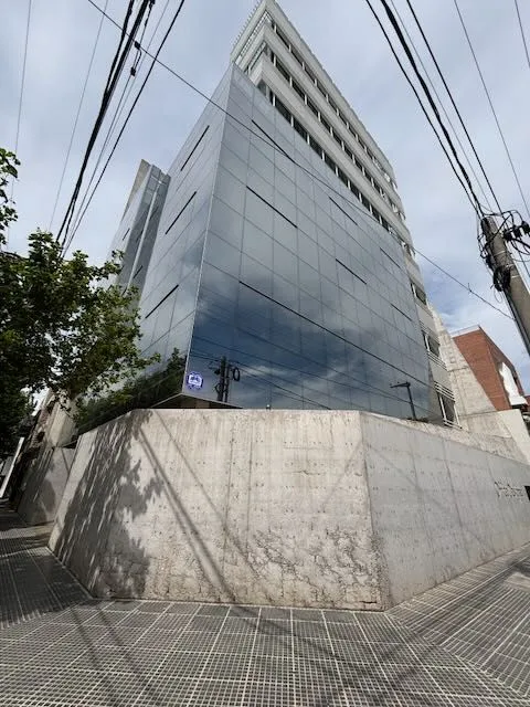 Oficina en Carlos Pellegrin 300