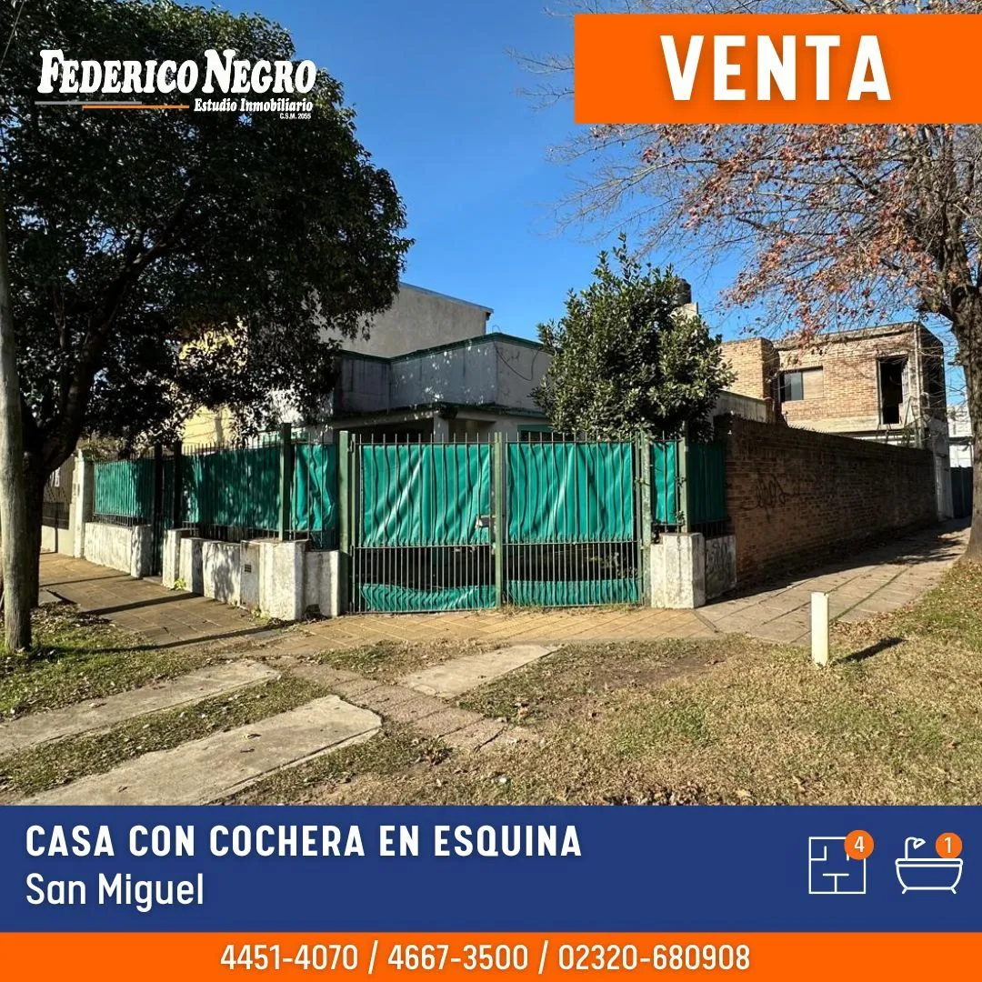 Casa en Pasaje San Migue 200