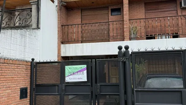 Casa en Sargento Cabral 1800