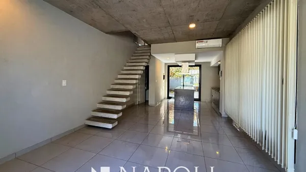 Departamento en Martin Garcia 1000
