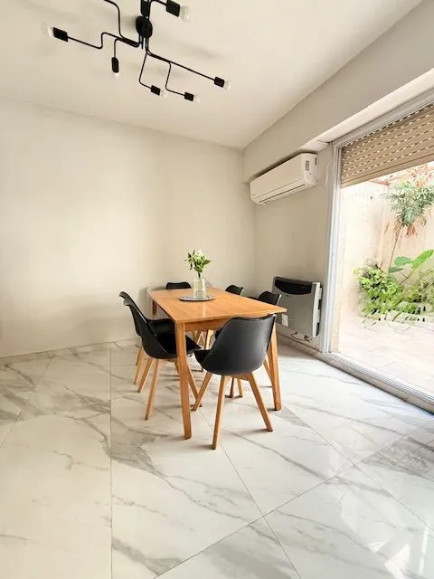 Departamento en Calle Aguirre 600