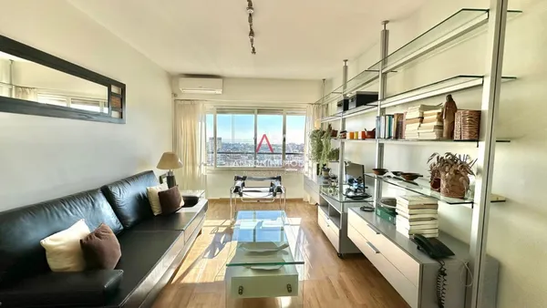 Departamento en Avenida Callao 1200