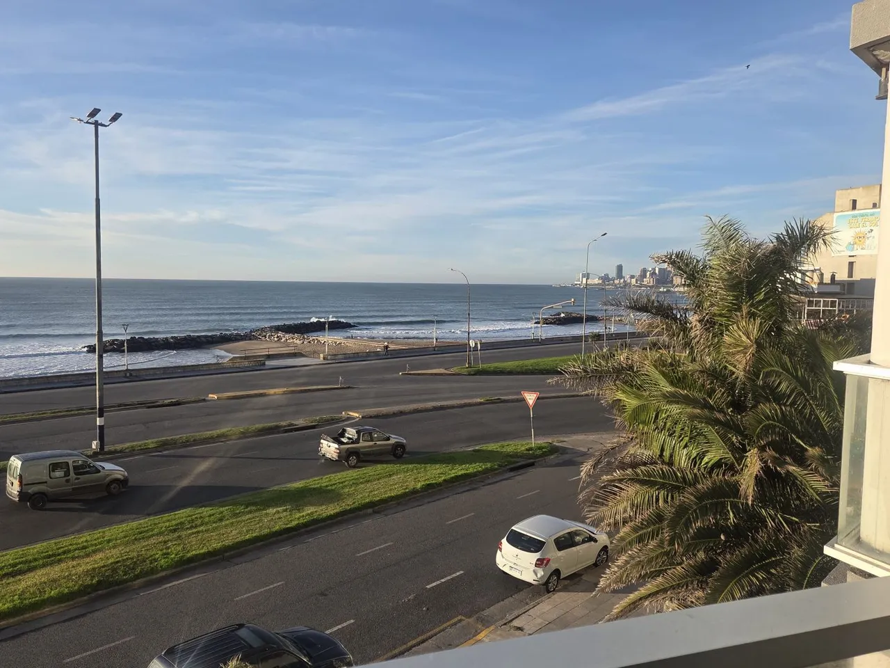 Departamento en Bv.Patricio Perl 400