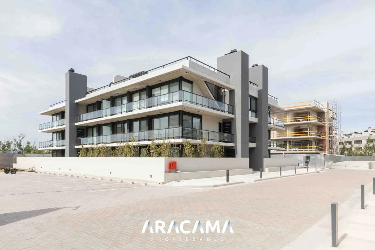 Departamento en Cabral 3300