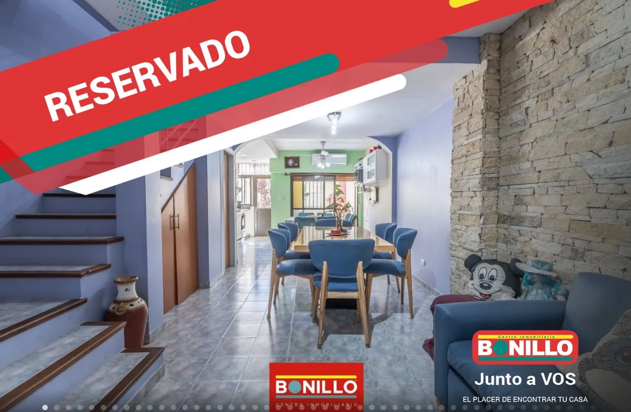 Casa en OBISPO SAN ALBER 2800