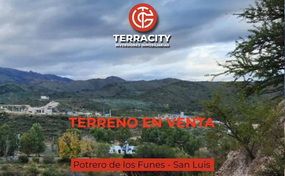 Lote en Ruta hacia El Vo