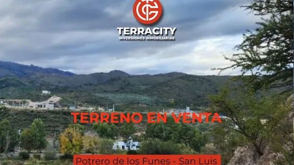 Lote en Ruta hacia El Vo