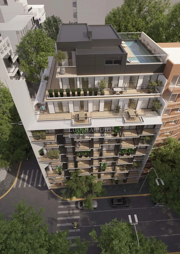 Departamento en Arcos 2400