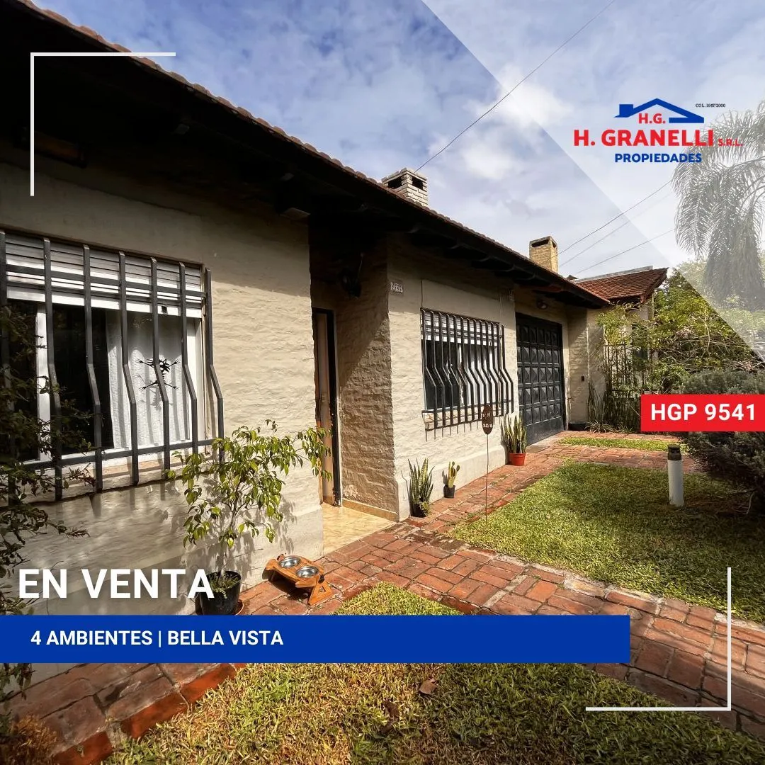 Casa en Azopardo 2200