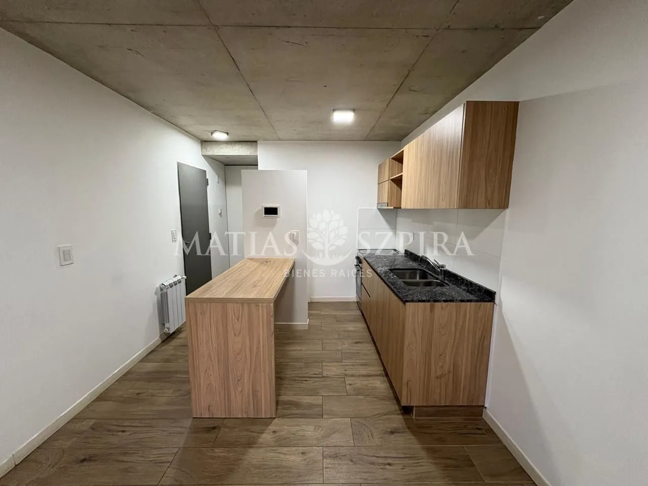 Departamento en MERCEDES 1000