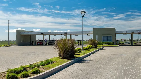 Lote en Barrio Privado S
