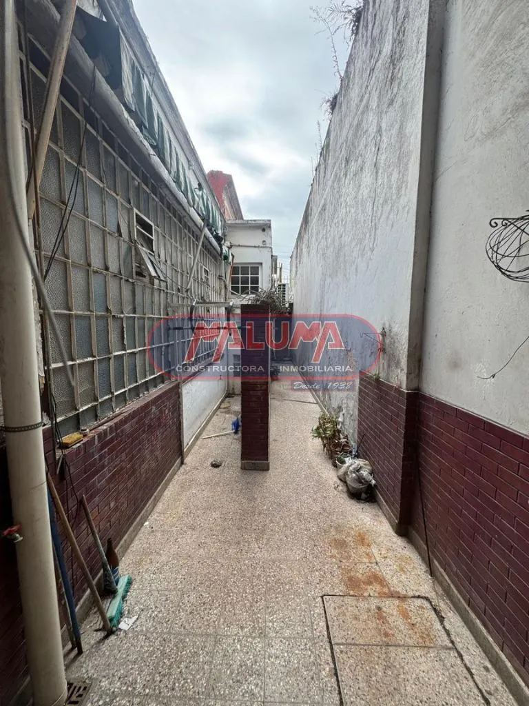 Lote en Av. San Martin 200
