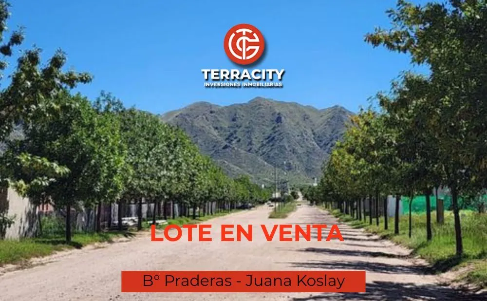 Lote en Av del Portezuel