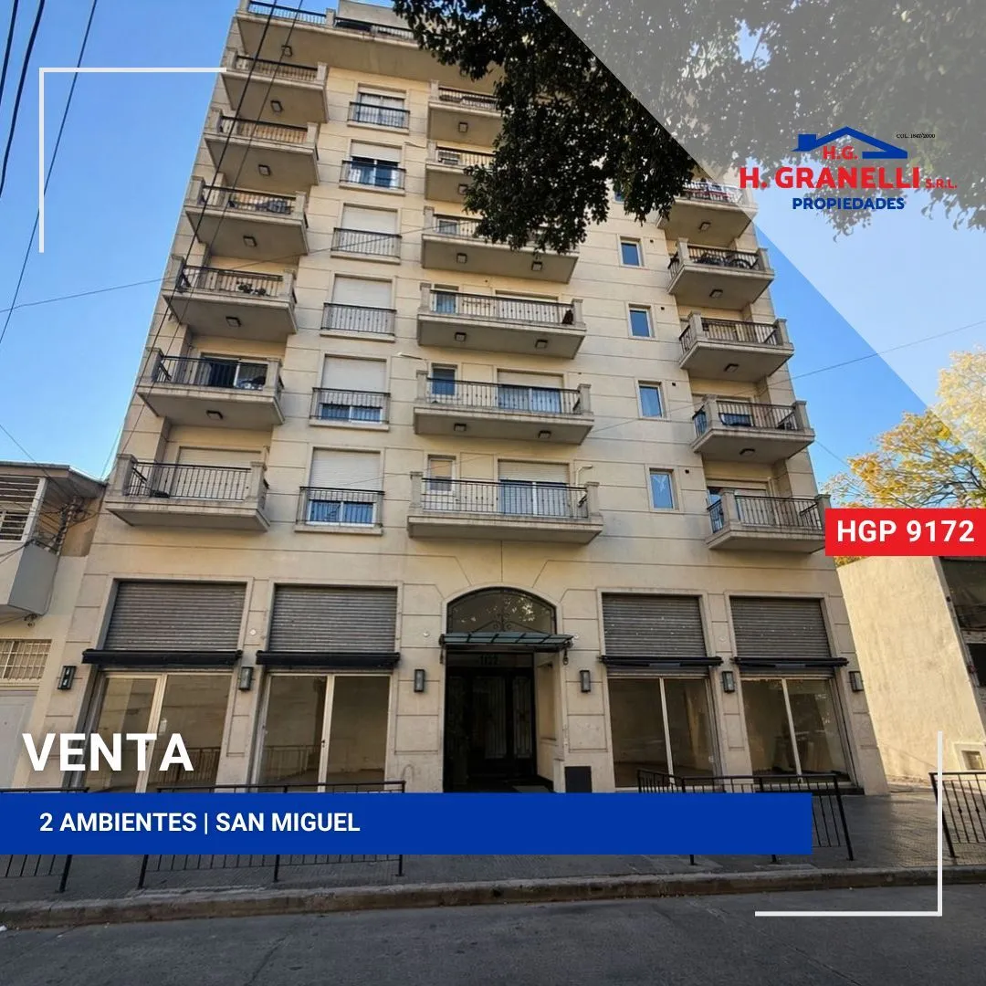 Departamento en Sargento Cabral 1100
