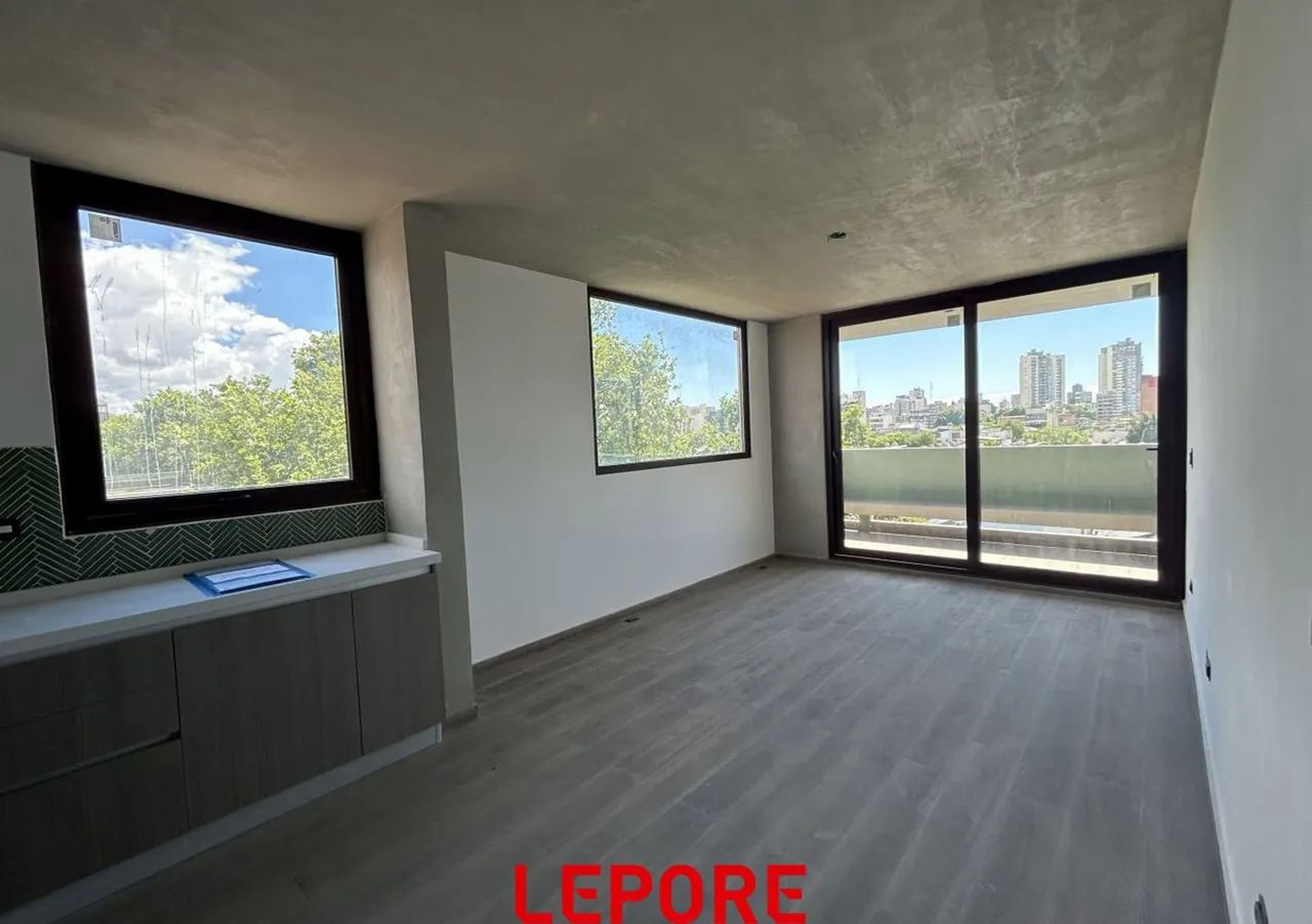 Departamento en HONORIO PUEYRRED 1600