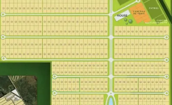 Lote en mariano castex 3200