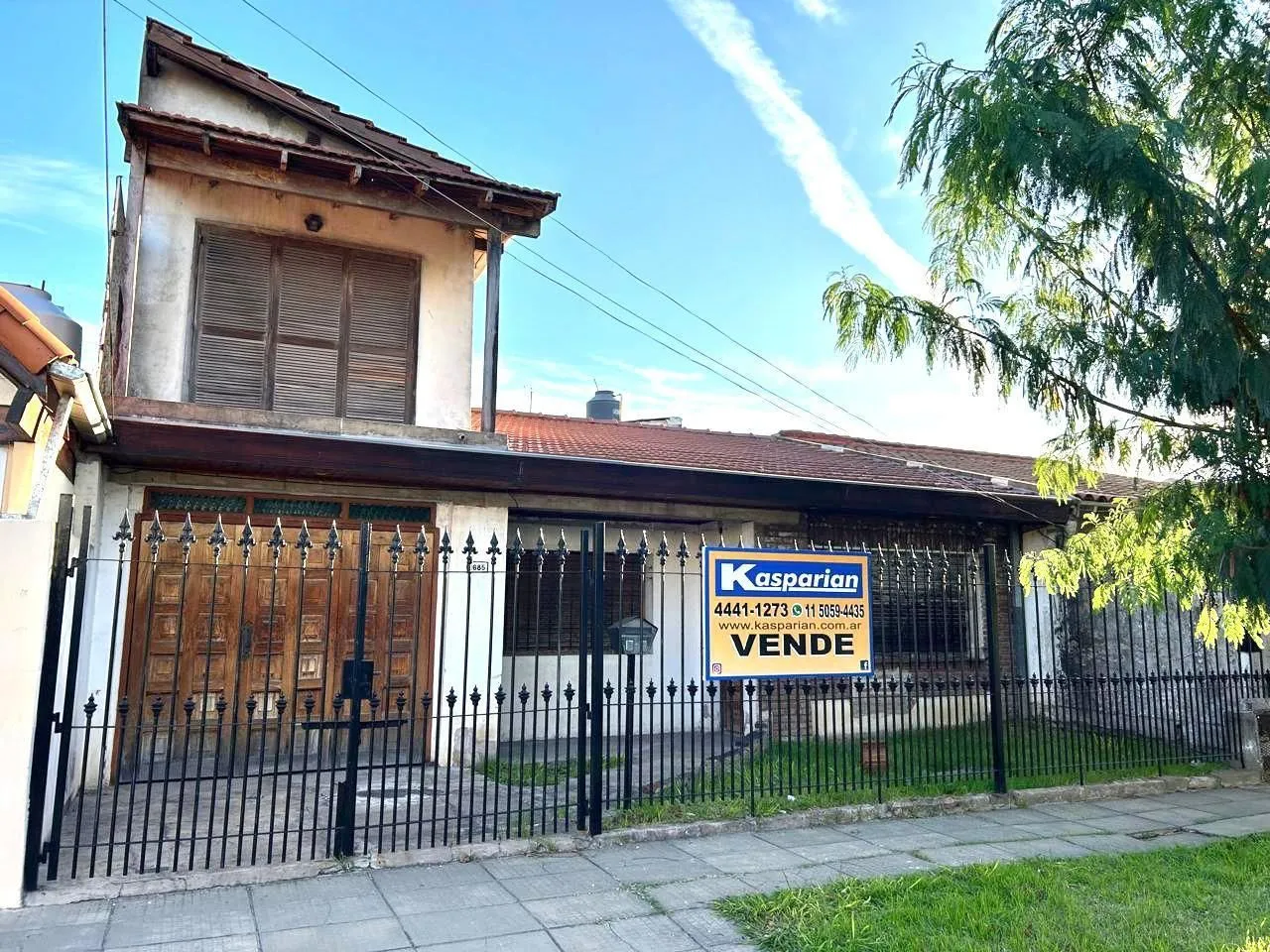 Casa en Padre Juan Casta 1600