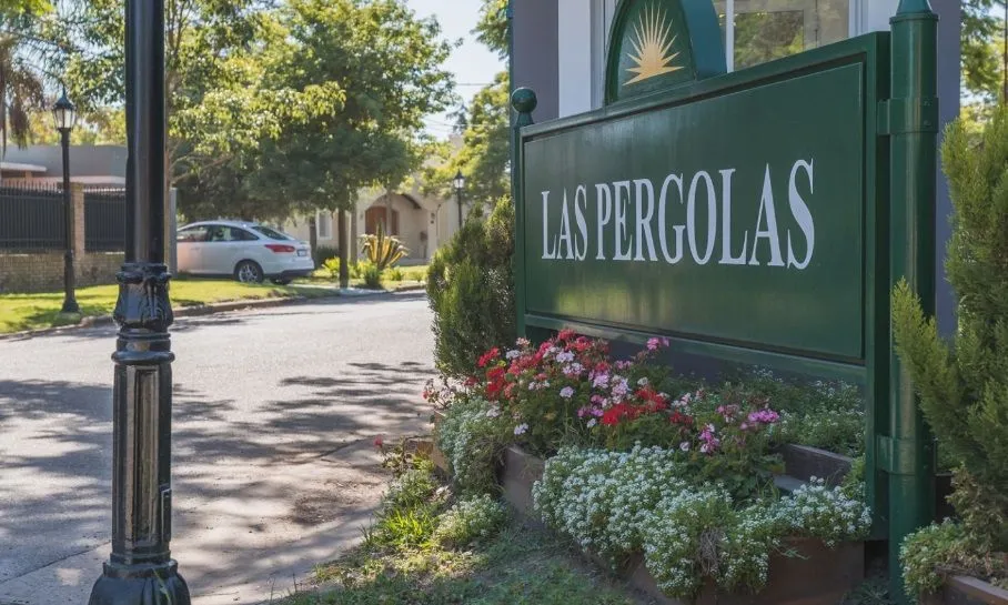 Lote en Las Pergolas II