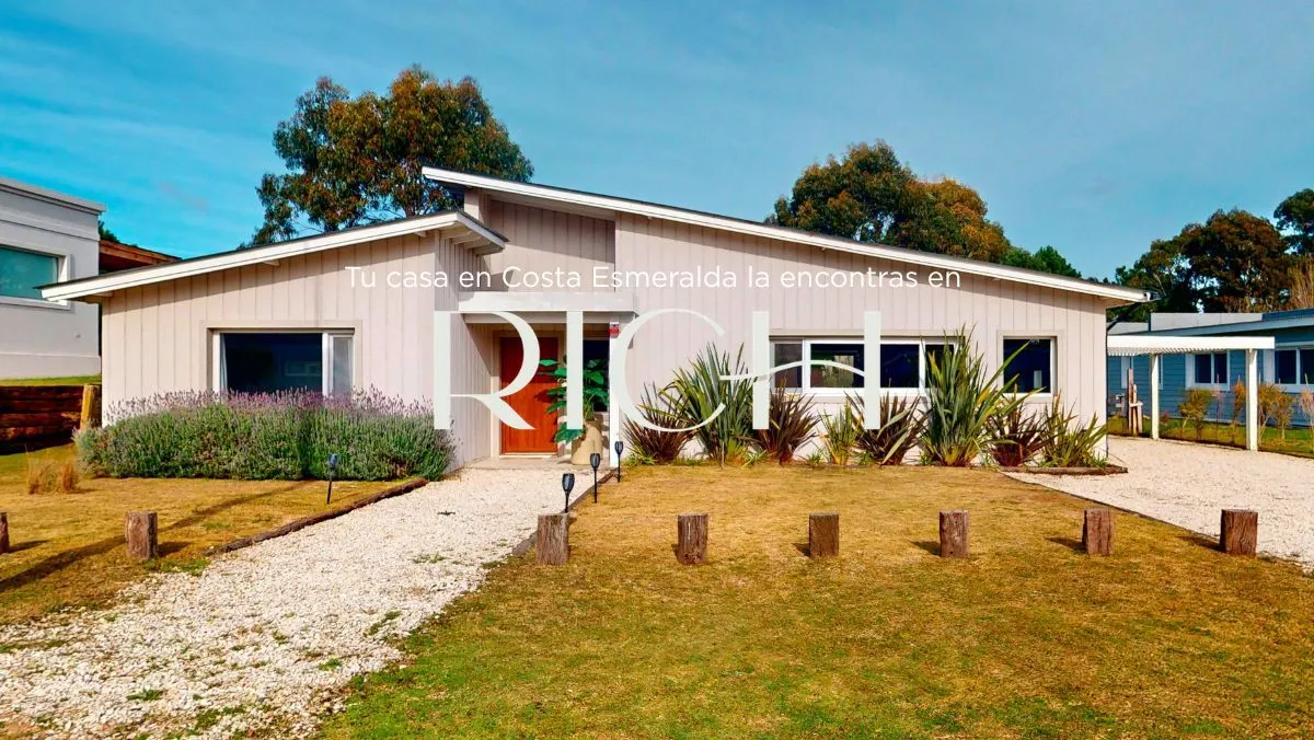 Casa en 200