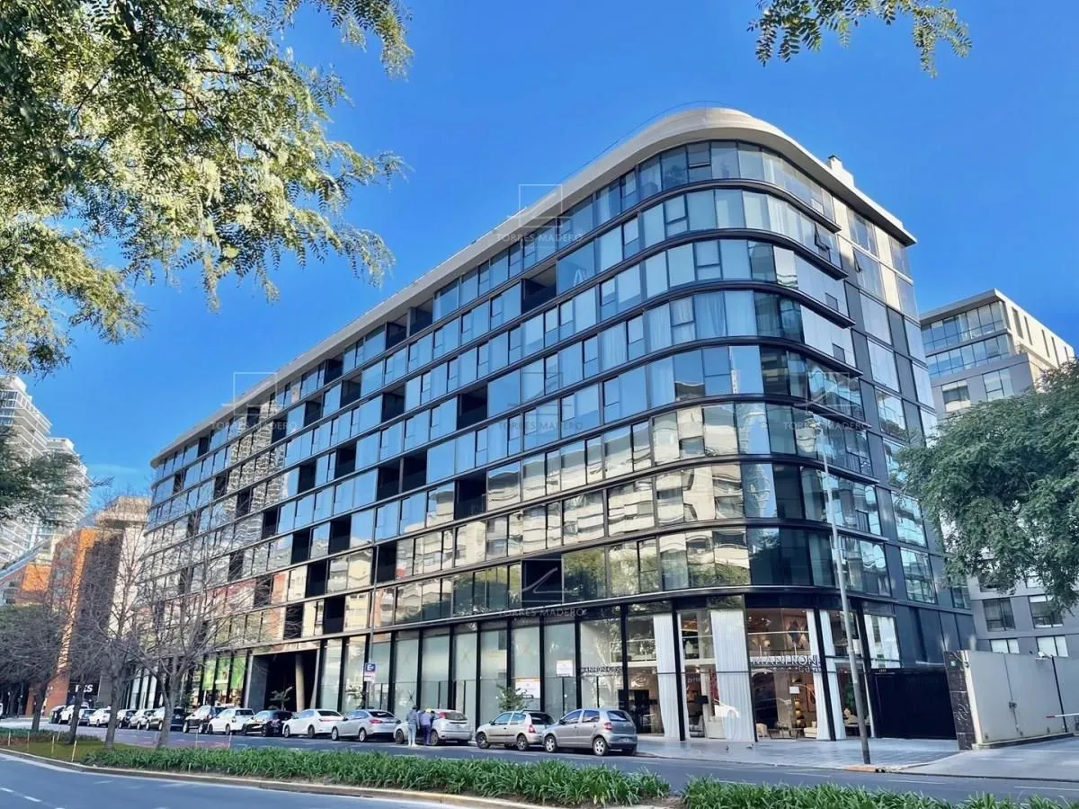 Departamento en Juana Manso 1500