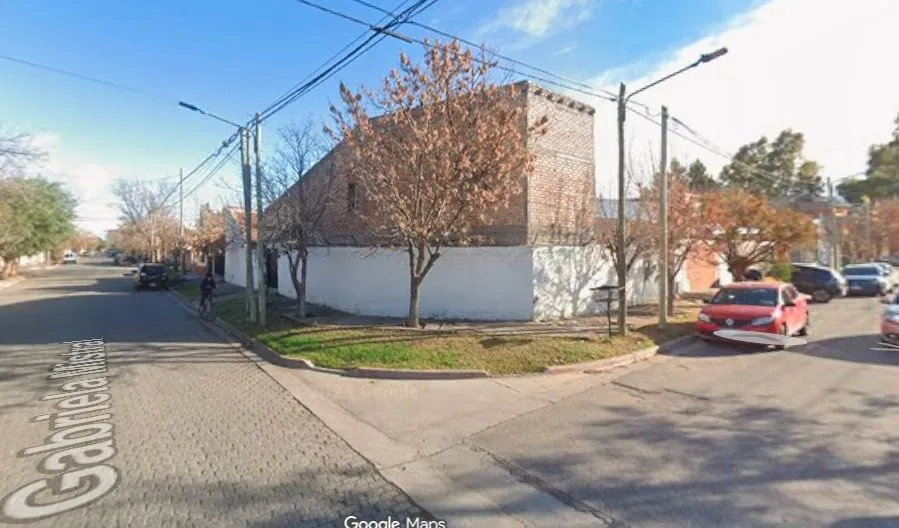 Casa en Gabriela Mistral