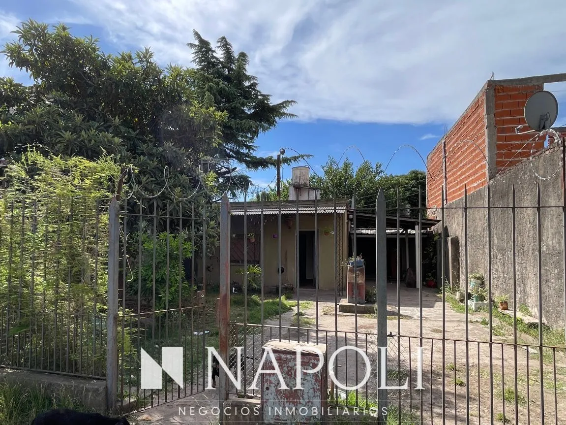Casa en Alvaro Barros 1200