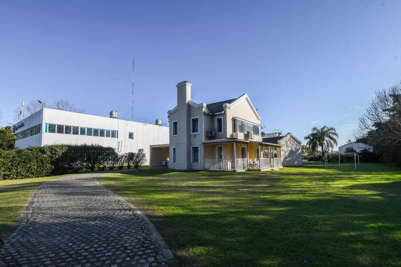 Casa en Ruta 14