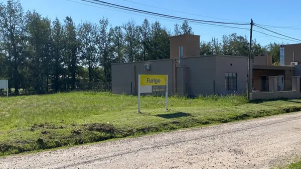 Lote en Pujato 3600