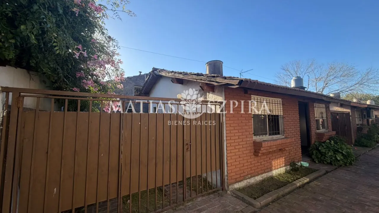 Casa en Cnel. Martiniano 900