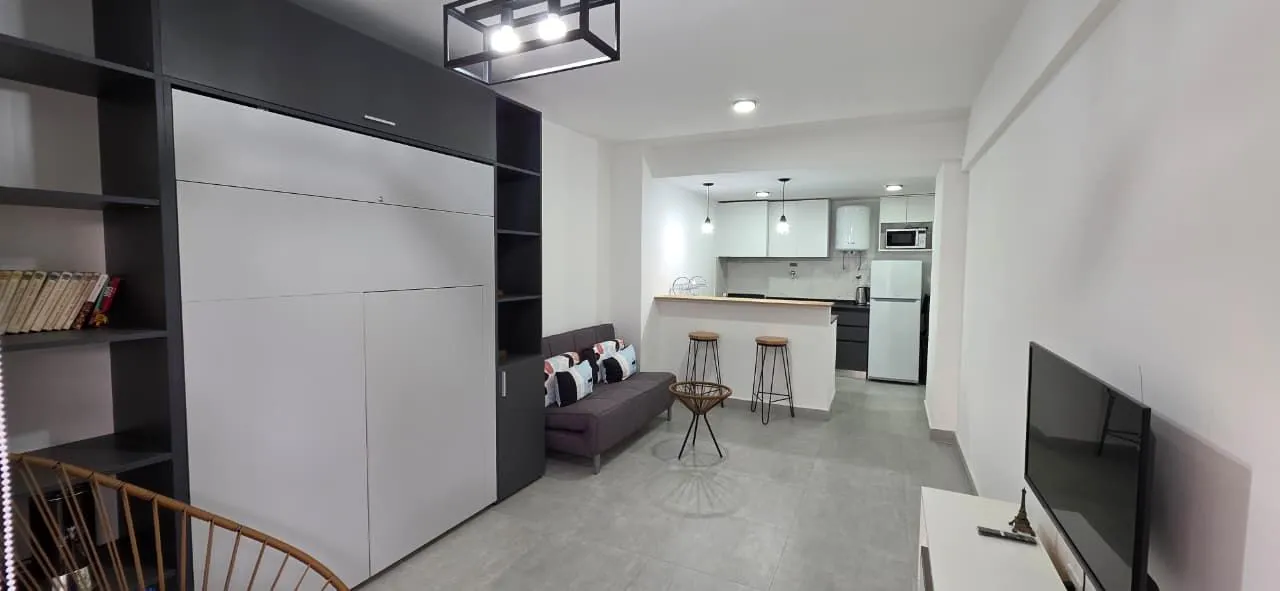 Departamento en Murias 2200