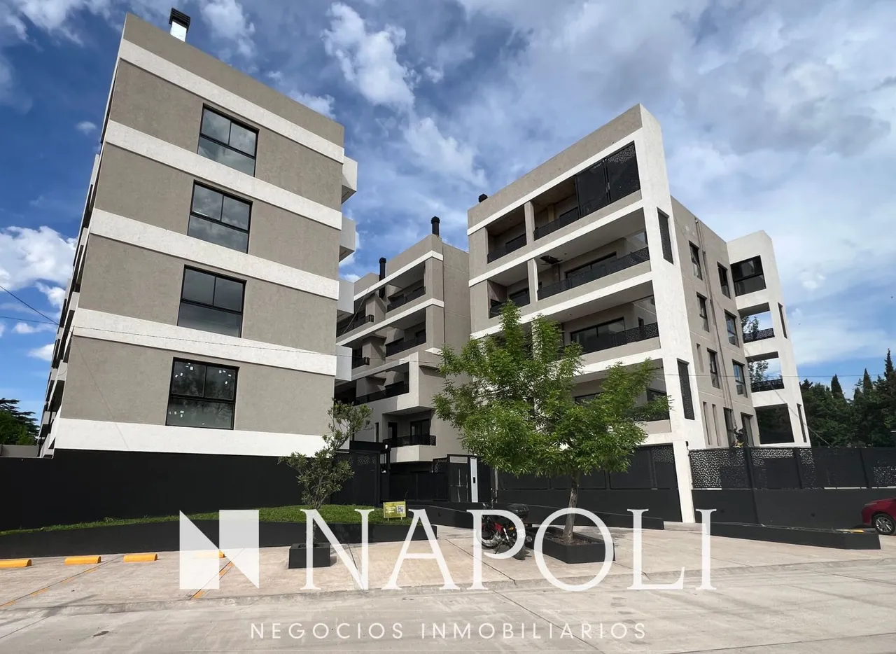 Departamento en Chiron 2200
