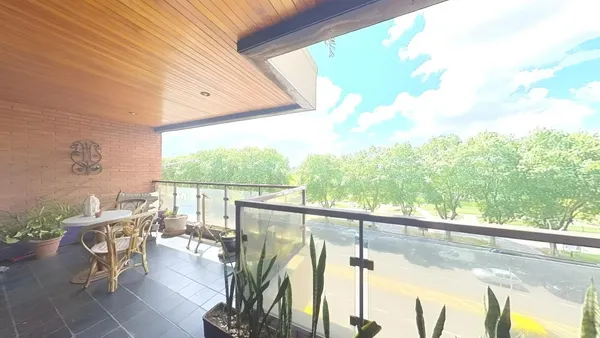 Departamento en Av Del Libertado 1000