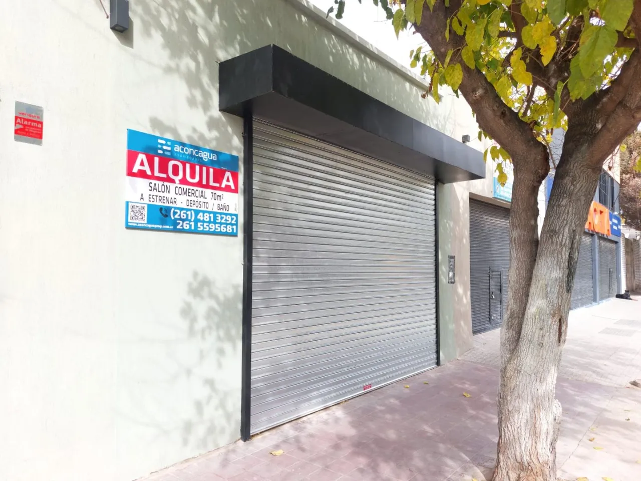 Local Comercial en Patricias Argent 300